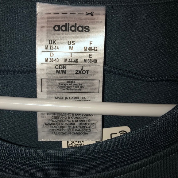 SOLD adidas BRAND NEW Zoe Saldana Dress - Picture 6 of 9